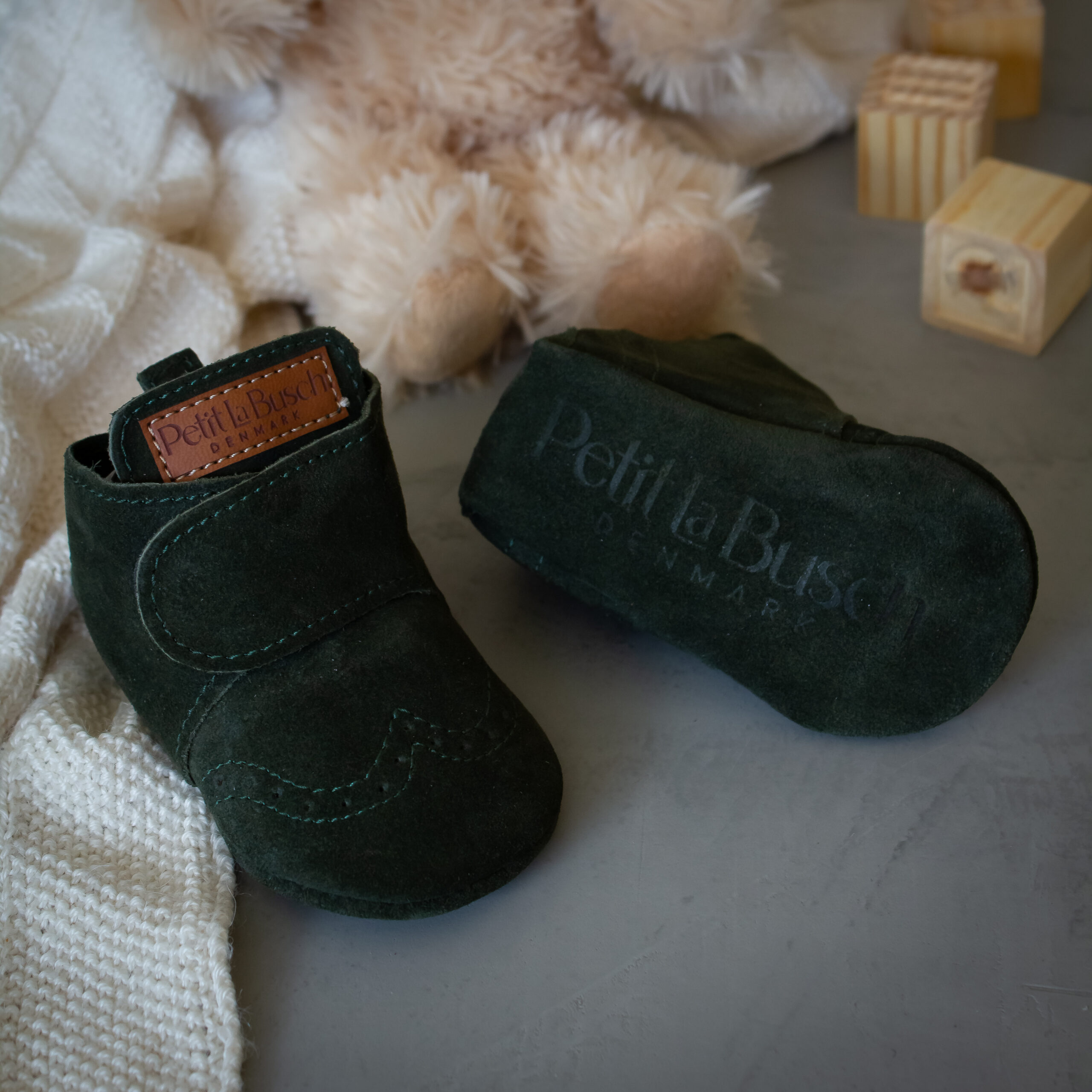 Baby futter | Olive