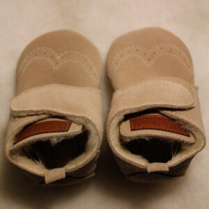 Baby futter Vinter | Sand
