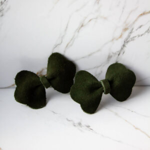 Sløjfe Bow | Olive