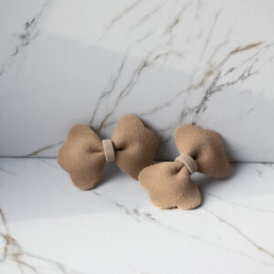 Sløjfe Bow | Sand