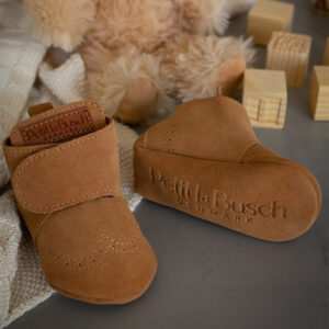 Baby futter | Cognac